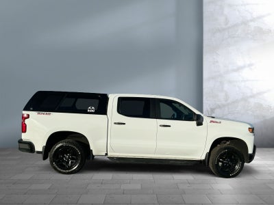 2020 Chevrolet Silverado Custom Trail Boss