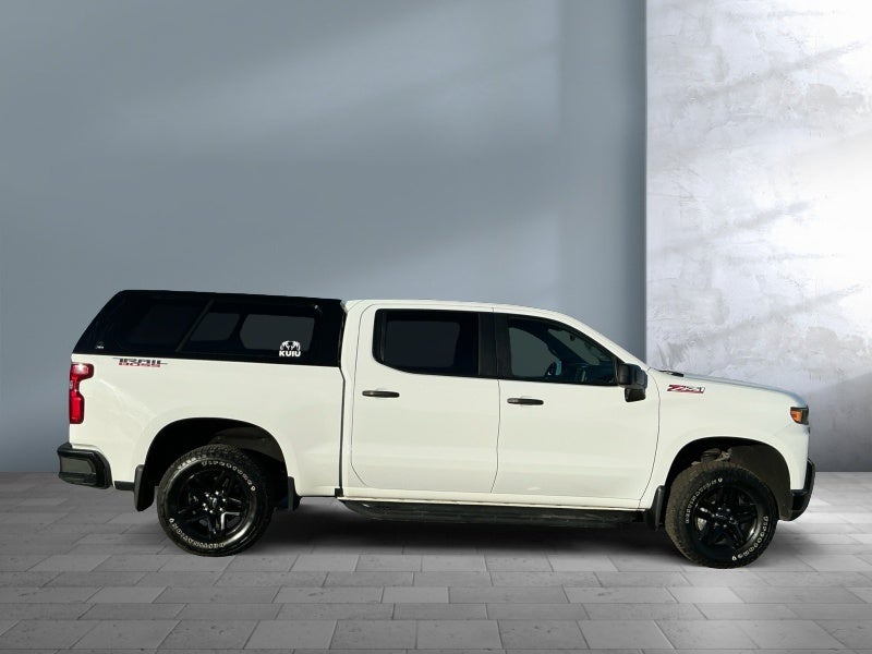 2020 Chevrolet Silverado Custom Trail Boss