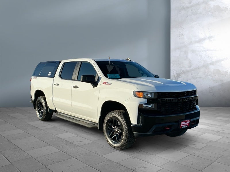 2020 Chevrolet Silverado Custom Trail Boss