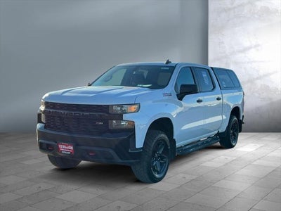 2020 Chevrolet Silverado Custom Trail Boss