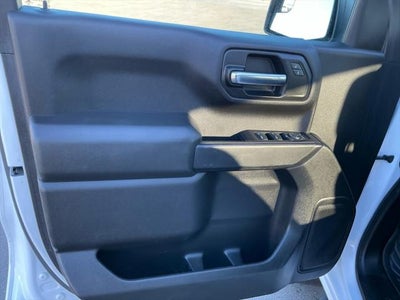 2020 Chevrolet Silverado Custom Trail Boss