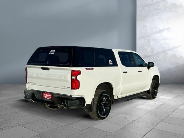 2020 Chevrolet Silverado Custom Trail Boss