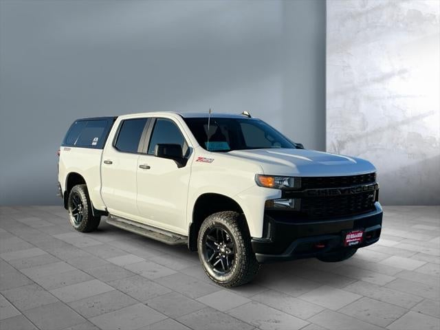 2020 Chevrolet Silverado Custom Trail Boss