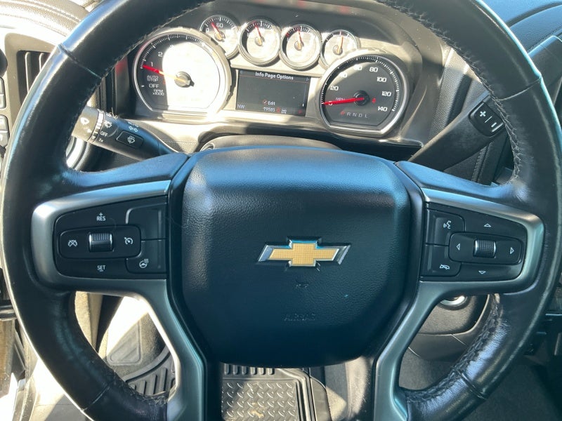 2021 Chevrolet Silverado LT
