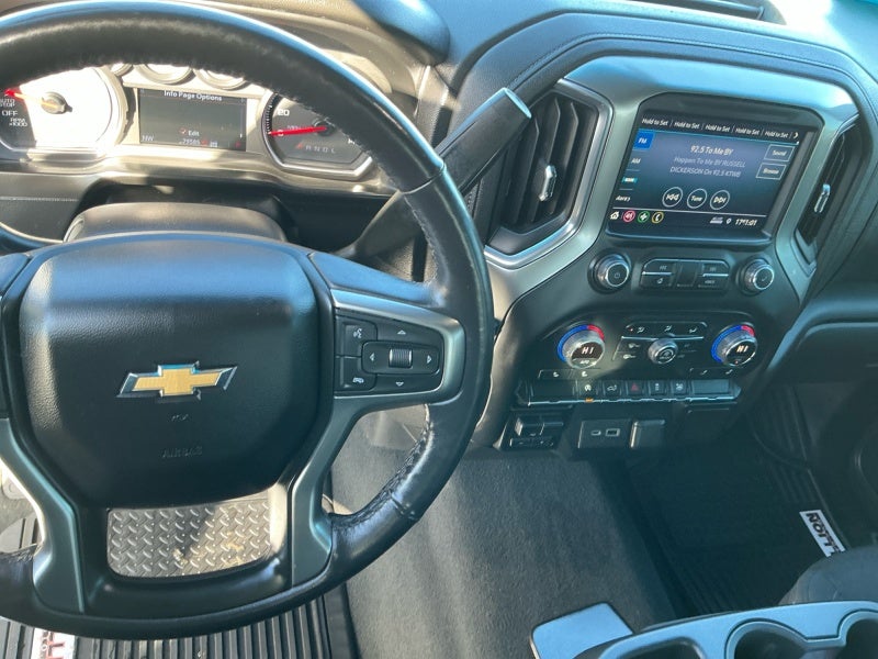 2021 Chevrolet Silverado LT