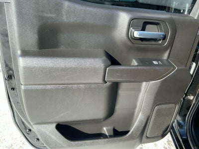 2021 Chevrolet Silverado LT