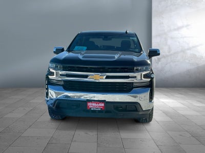 2021 Chevrolet Silverado LT