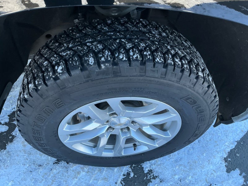 2021 Chevrolet Silverado LT