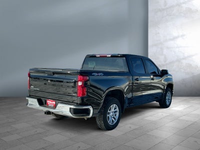 2021 Chevrolet Silverado LT