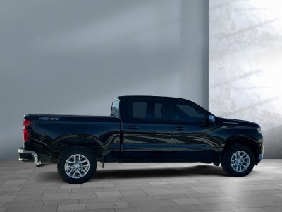2021 Chevrolet Silverado LT