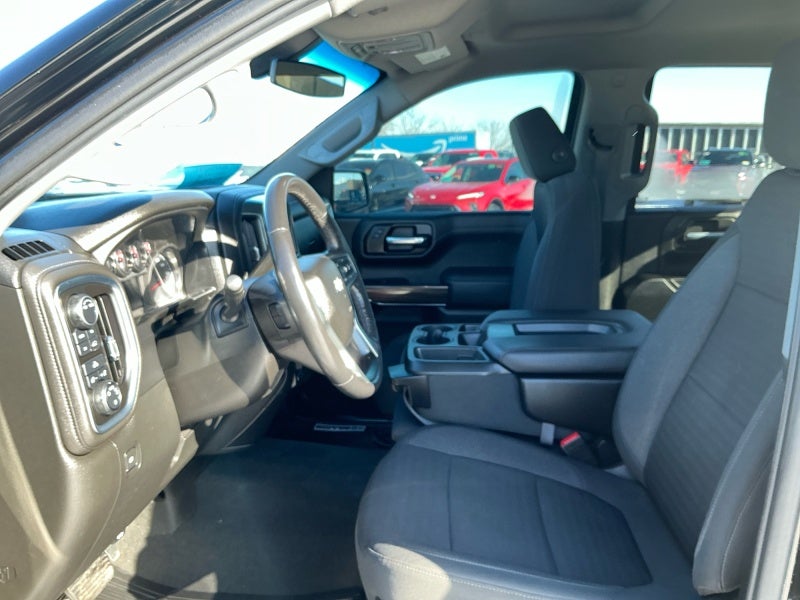 2021 Chevrolet Silverado LT