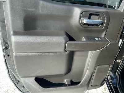 2021 Chevrolet Silverado LT