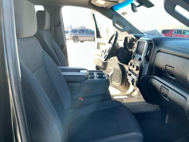 2021 Chevrolet Silverado LT