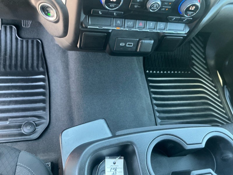 2022 Chevrolet Silverado LTD LT