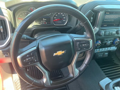 2022 Chevrolet Silverado LTD LT