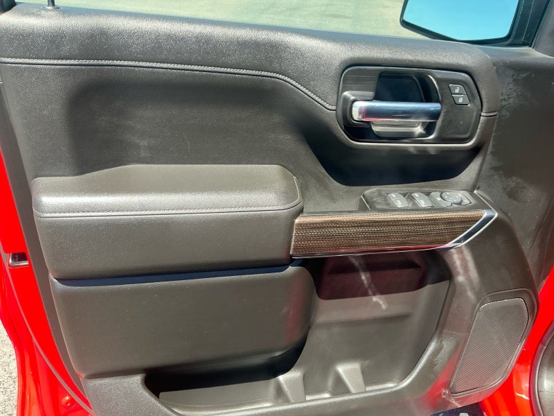 2022 Chevrolet Silverado LTD LT