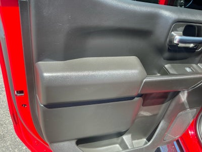 2022 Chevrolet Silverado LTD LT