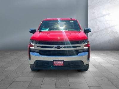 2022 Chevrolet Silverado LTD LT