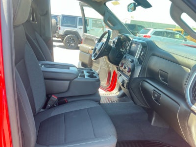 2022 Chevrolet Silverado LTD LT