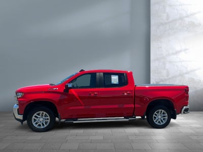 2022 Chevrolet Silverado LTD LT