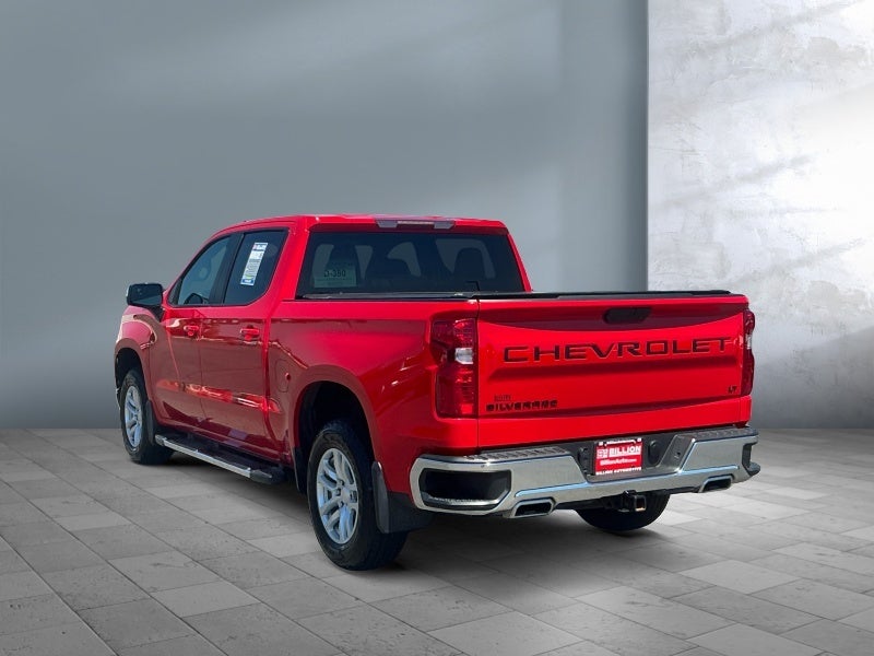 2022 Chevrolet Silverado LTD LT