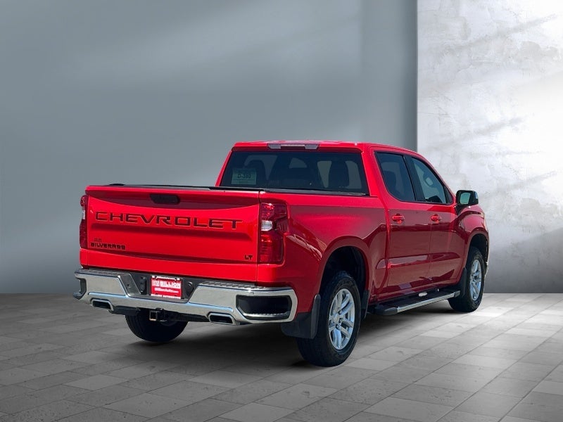 2022 Chevrolet Silverado LTD LT