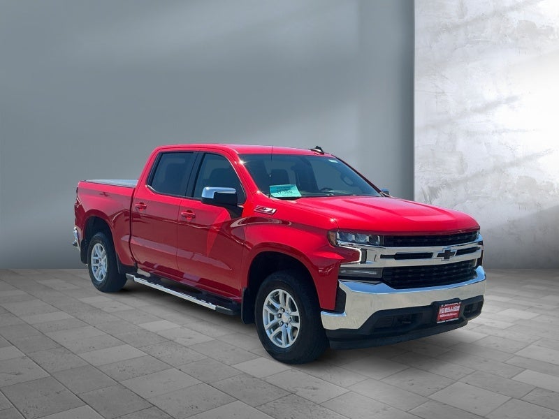 2022 Chevrolet Silverado LTD LT