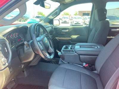 2022 Chevrolet Silverado LTD LT
