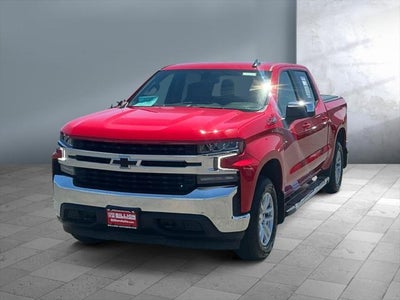 2022 Chevrolet Silverado LTD LT