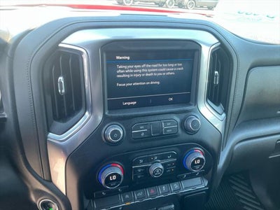 2022 Chevrolet Silverado LTD LT