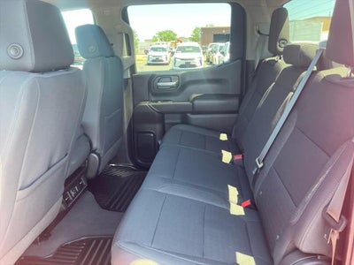 2022 Chevrolet Silverado LTD LT