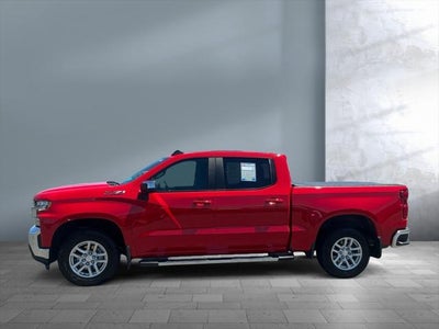 2022 Chevrolet Silverado LTD LT