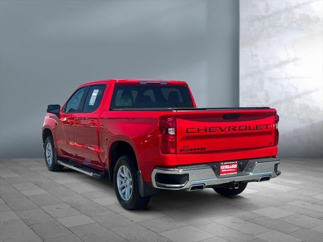 2022 Chevrolet Silverado LTD LT