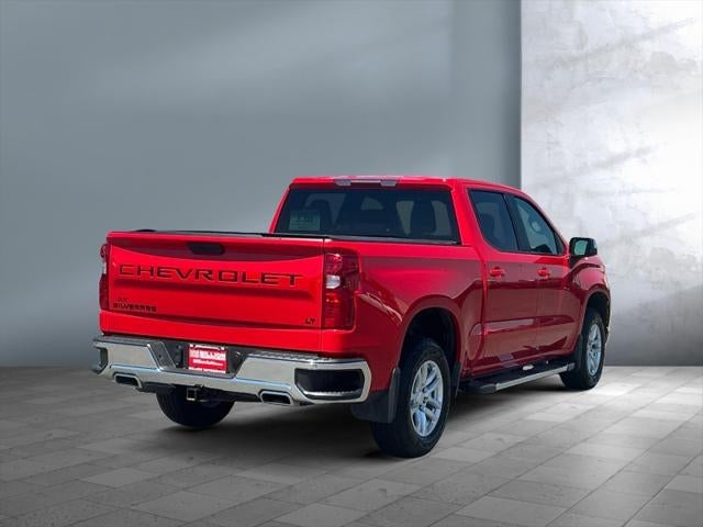 2022 Chevrolet Silverado LTD LT