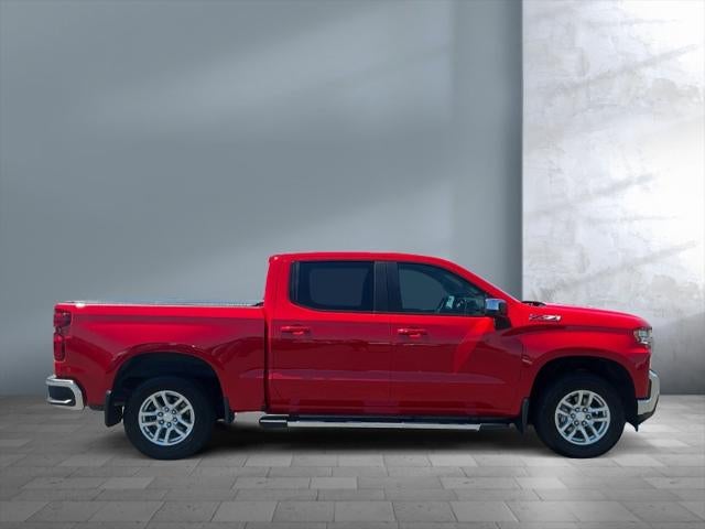 2022 Chevrolet Silverado LTD LT