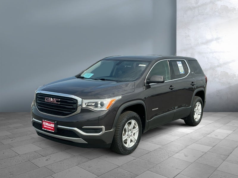 2018 GMC Acadia SLE
