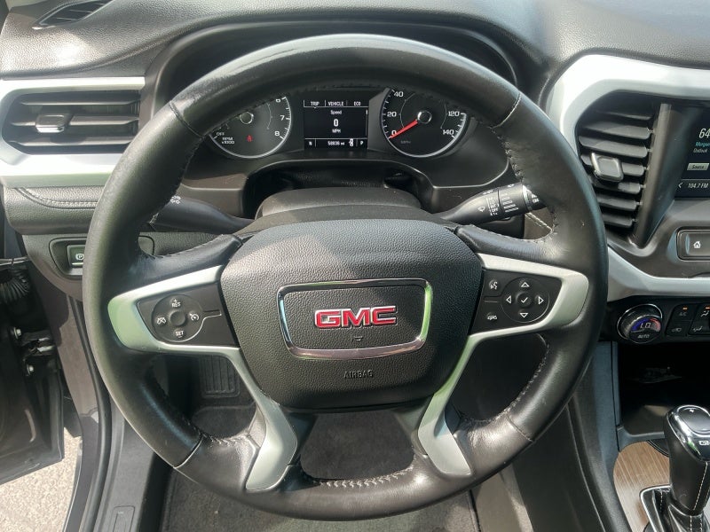 2018 GMC Acadia SLE