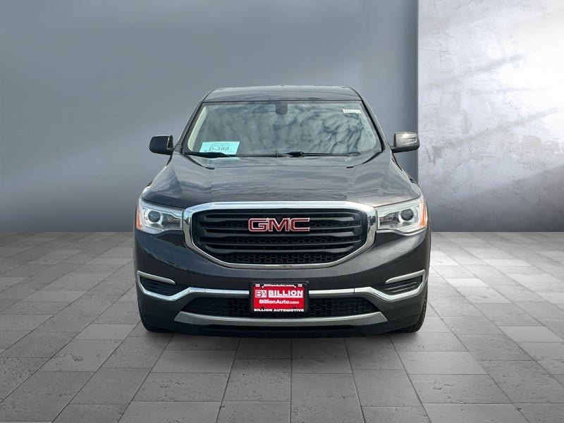 2018 GMC Acadia SLE