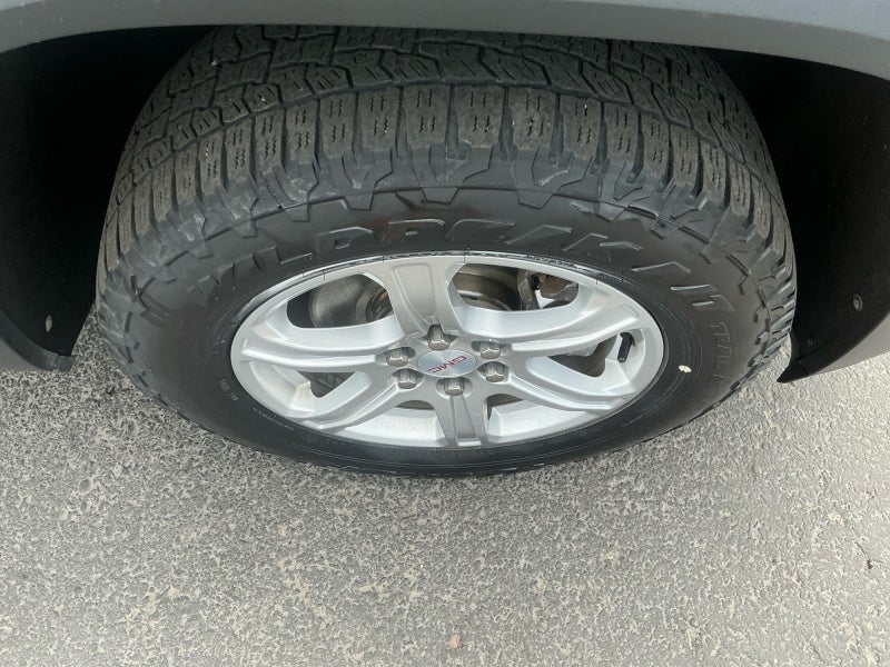 2018 GMC Acadia SLE