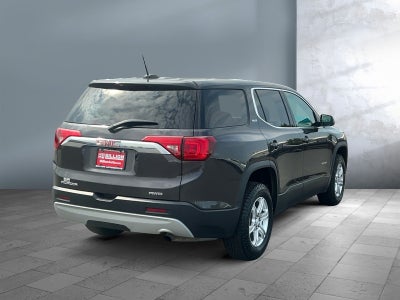 2018 GMC Acadia SLE