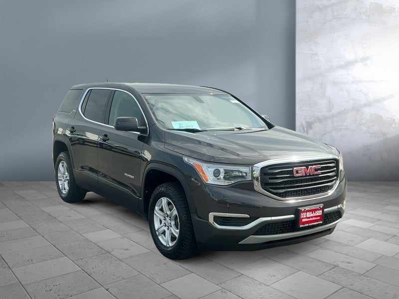 2018 GMC Acadia SLE