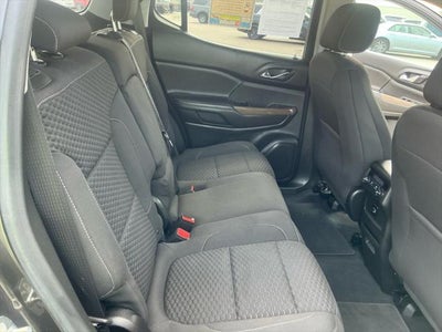 2018 GMC Acadia SLE