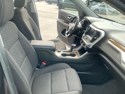 2018 GMC Acadia SLE