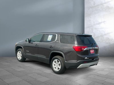 2018 GMC Acadia SLE