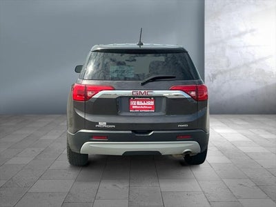 2018 GMC Acadia SLE