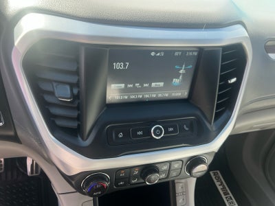 2019 GMC Acadia SLE