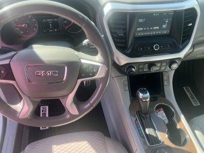 2019 GMC Acadia SLE