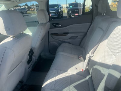 2019 GMC Acadia SLE