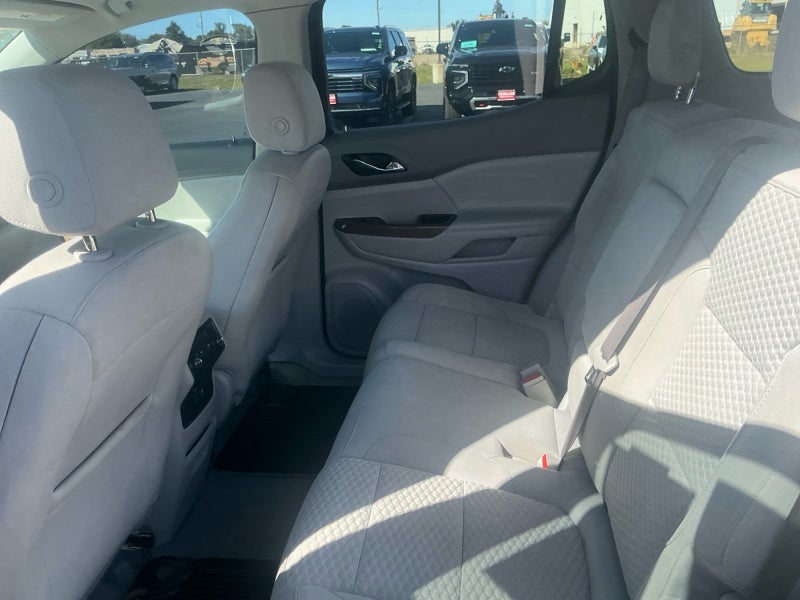 2019 GMC Acadia SLE