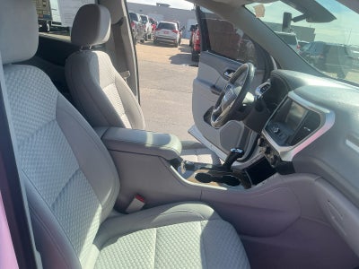 2019 GMC Acadia SLE